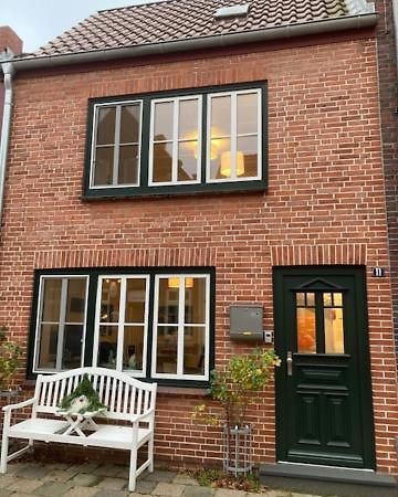 P11 Vakantiehuis Βίλα Friedrichstadt Εξωτερικό φωτογραφία