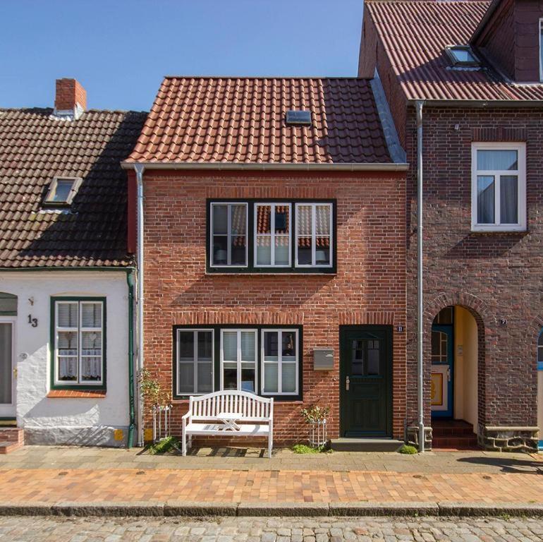 P11 Vakantiehuis Βίλα Friedrichstadt Εξωτερικό φωτογραφία
