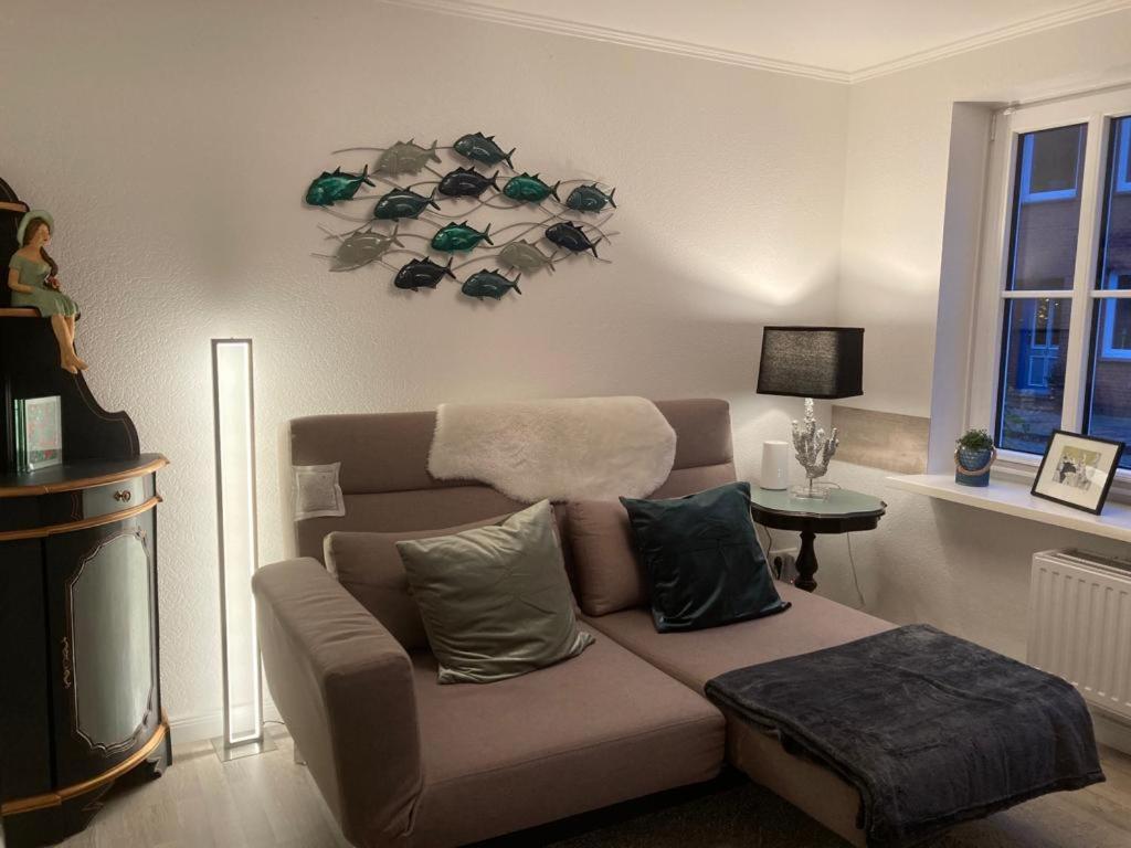 P11 Vakantiehuis Βίλα Friedrichstadt Εξωτερικό φωτογραφία