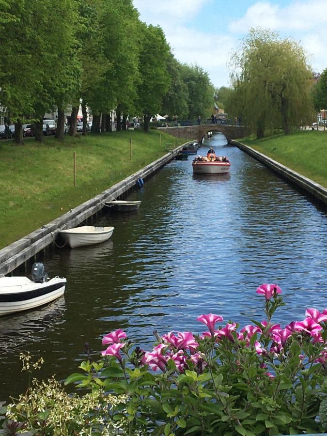 P11 Vakantiehuis Βίλα Friedrichstadt Εξωτερικό φωτογραφία