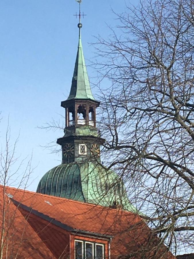 P11 Vakantiehuis Βίλα Friedrichstadt Εξωτερικό φωτογραφία
