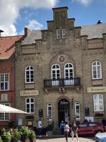 P11 Vakantiehuis Βίλα Friedrichstadt Εξωτερικό φωτογραφία
